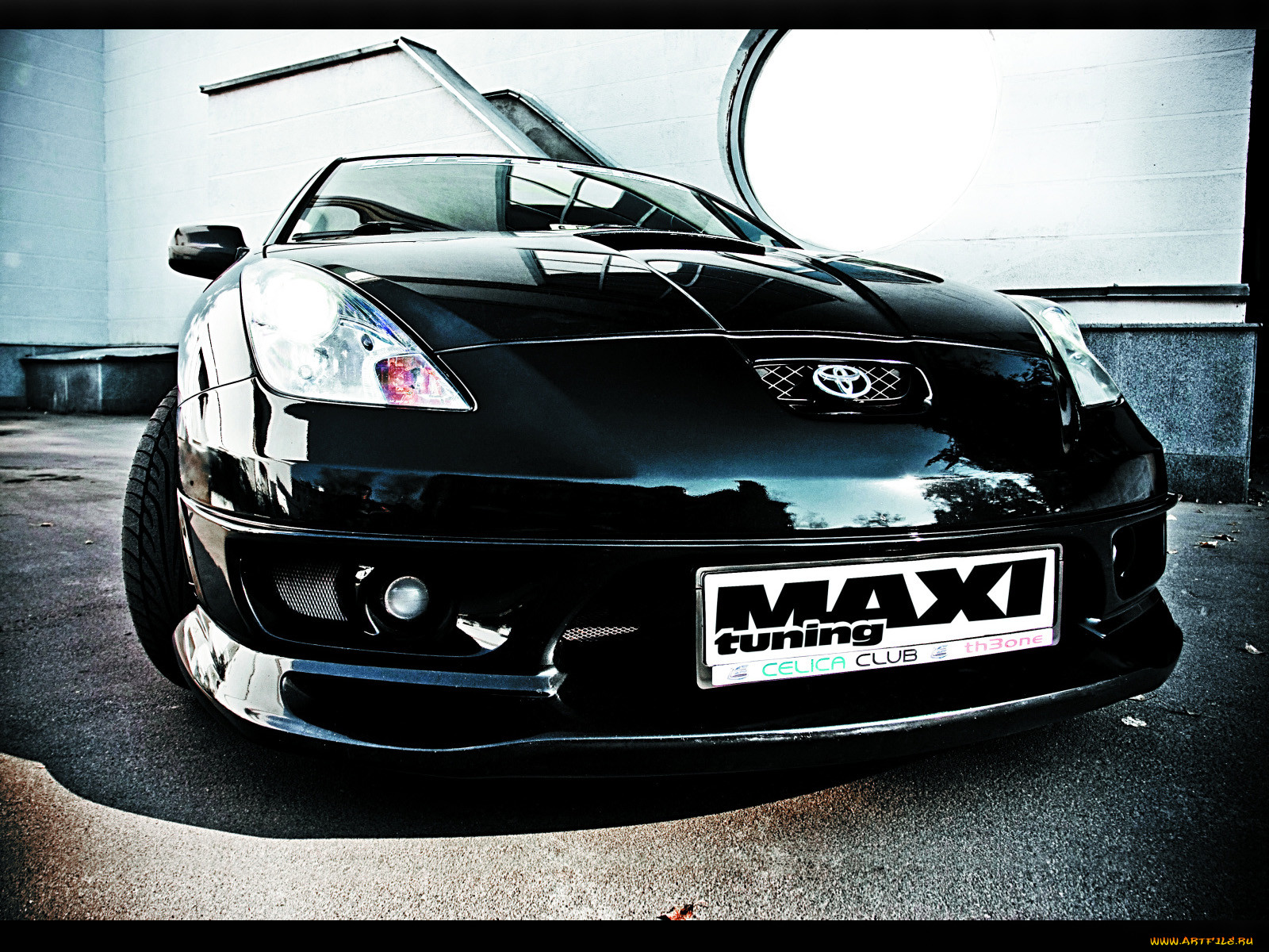 , toyota